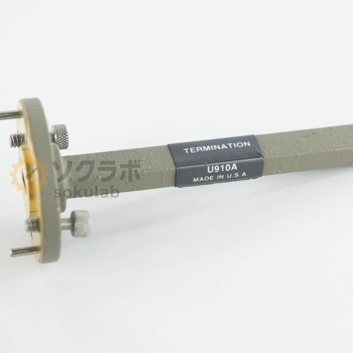 hp MI-WAVE U910 Termination Load RF Waveguide Set 580U/383 U889A U910A [j1244580563]