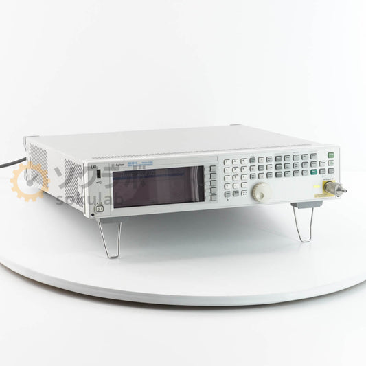 Agilent N5181A MXG Analog Signal Generator with OPT 501 UK6 006 1ER K- 099 1EA 1EQ 503 506 UNT UNU UNW UNZ [o1244584076]