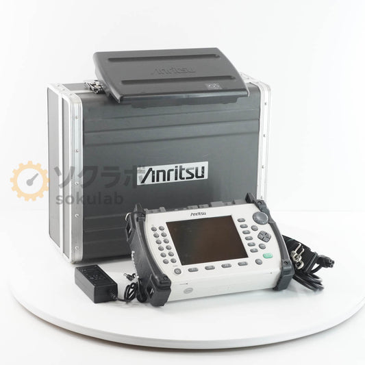 Anritsu MT9082B ACCESS Master OTDR with OPT 002 010 055 [r1244587305]
