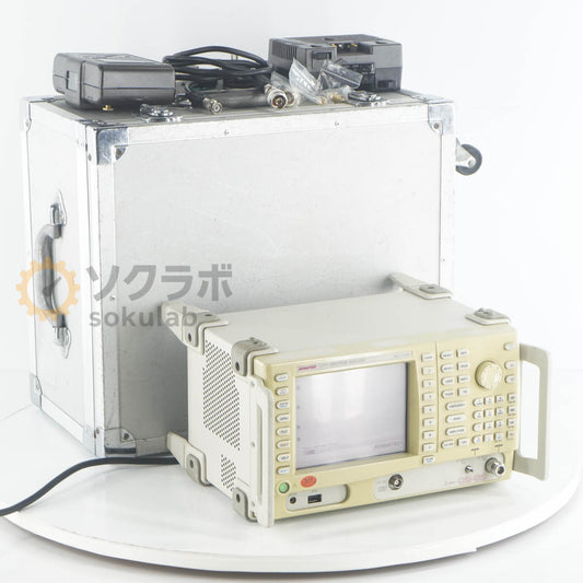 ADVANTEST U3771 Spectrum Analyzer 9kHz-31.8GHz [r1244582283]