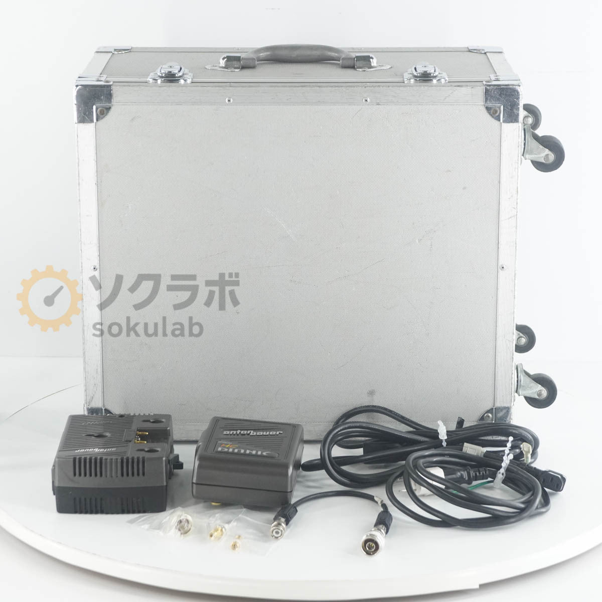 ADVANTEST U3771 Spectrum Analyzer 9kHz-31.8GHz [r1244582283]