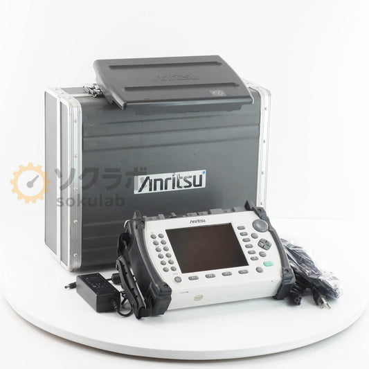 Anritsu MT9082B ACCESS Master OTDR with OPT 002 010 055 [p1244584800]