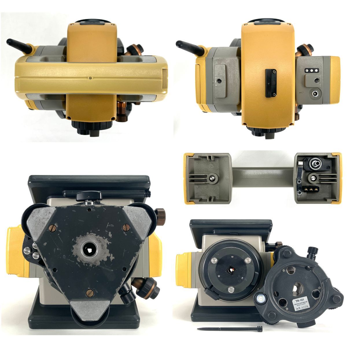 Topcon DS-105AC Total Station with Battery and Charger [x1244609794]