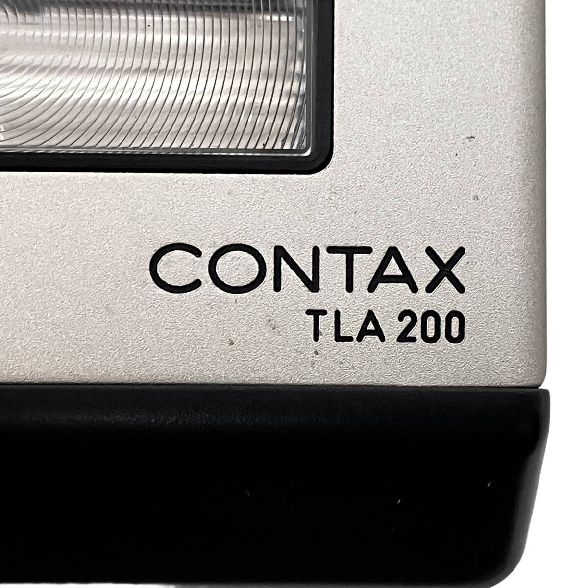 CONTAX TLA200 Strobe Flash [d1244624183]