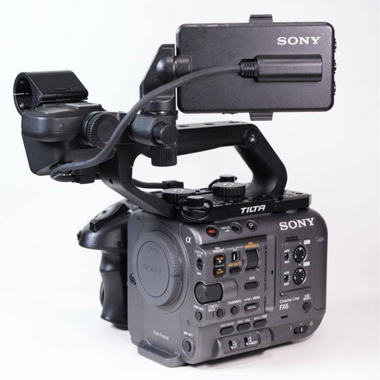 Sony ILME-FX6V Cinema Camera Full Frame [s1244630464]