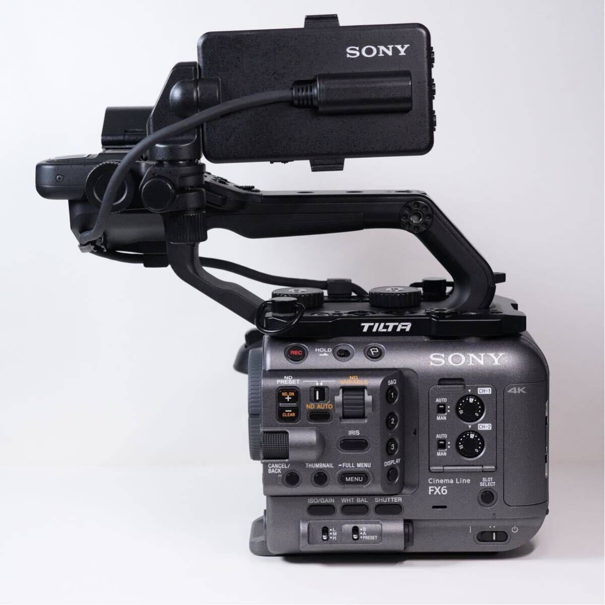 Sony ILME-FX6V Cinema Camera Full Frame [s1244630464]