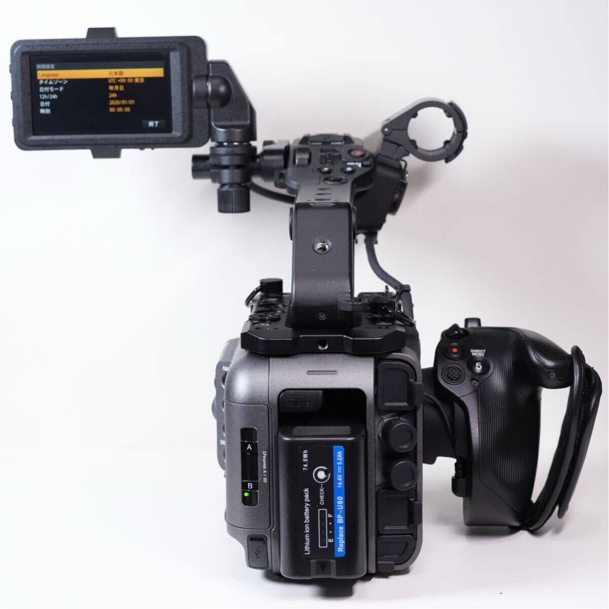 Sony ILME-FX6V Cinema Camera Full Frame [s1244630464]