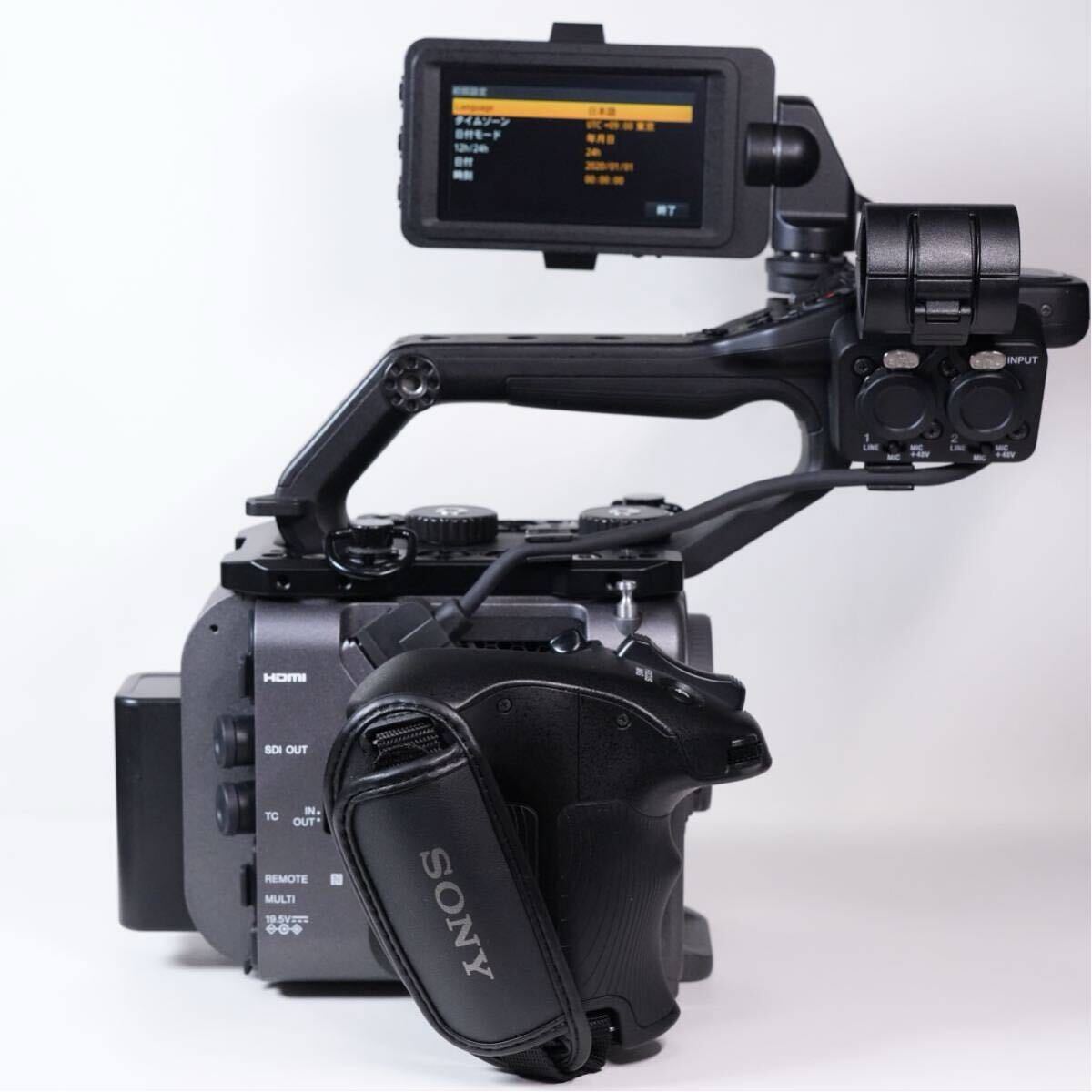 Sony ILME-FX6V Cinema Camera Full Frame [s1244630464]