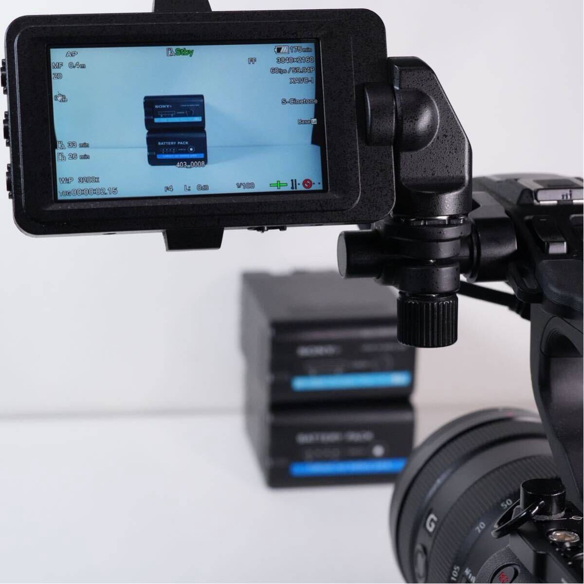 Sony ILME-FX6V Cinema Camera Full Frame [s1244630464]