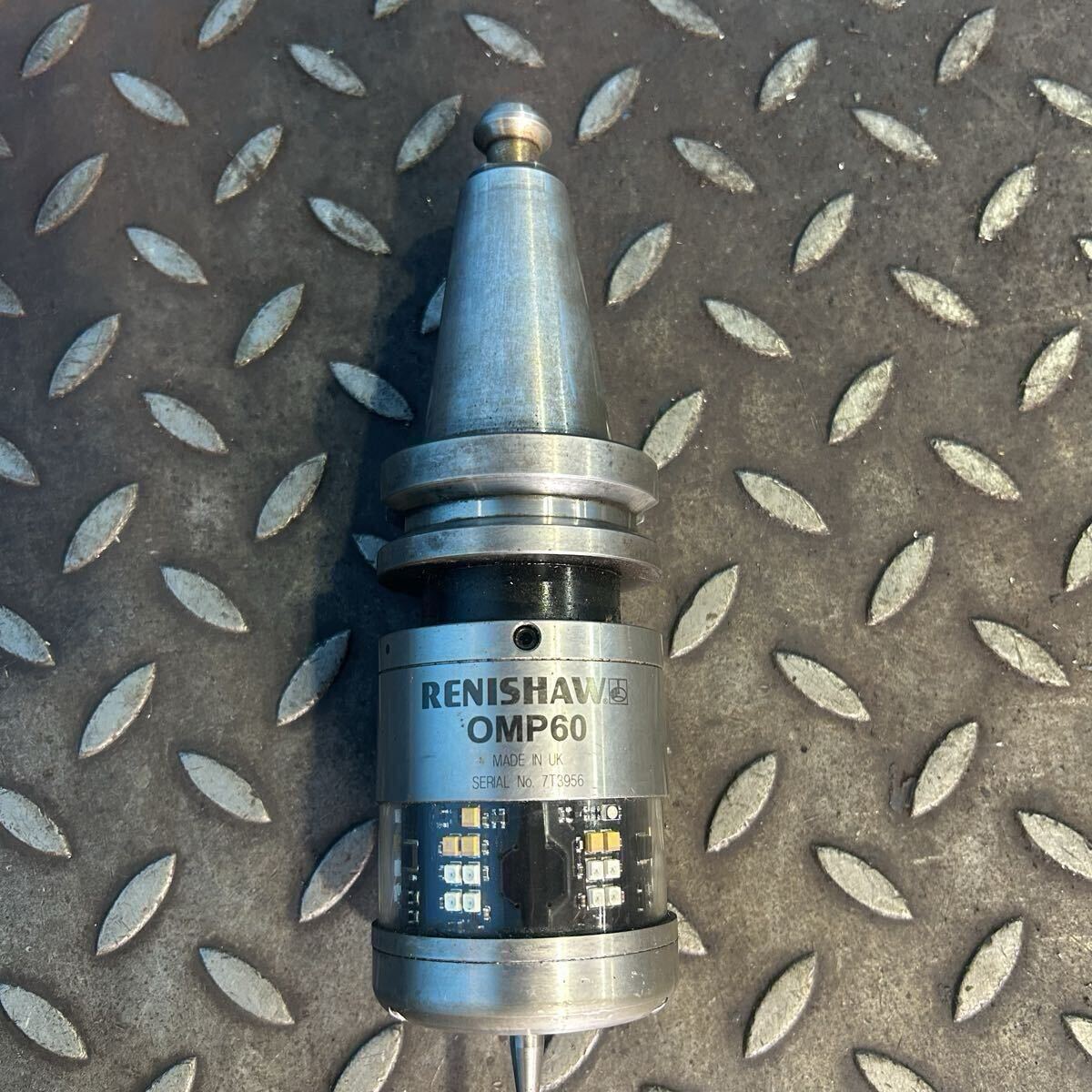 Renishaw OMP60 Touch Probe Optical Communication Type [b1244635210]