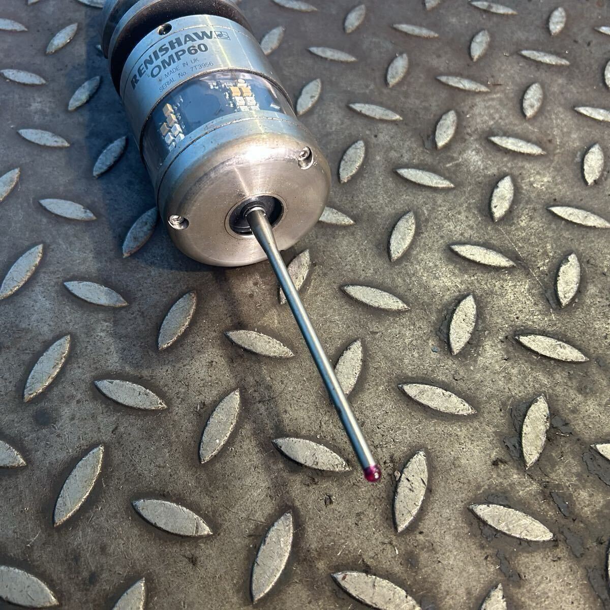 Renishaw OMP60 Touch Probe Optical Communication Type [b1244635210]