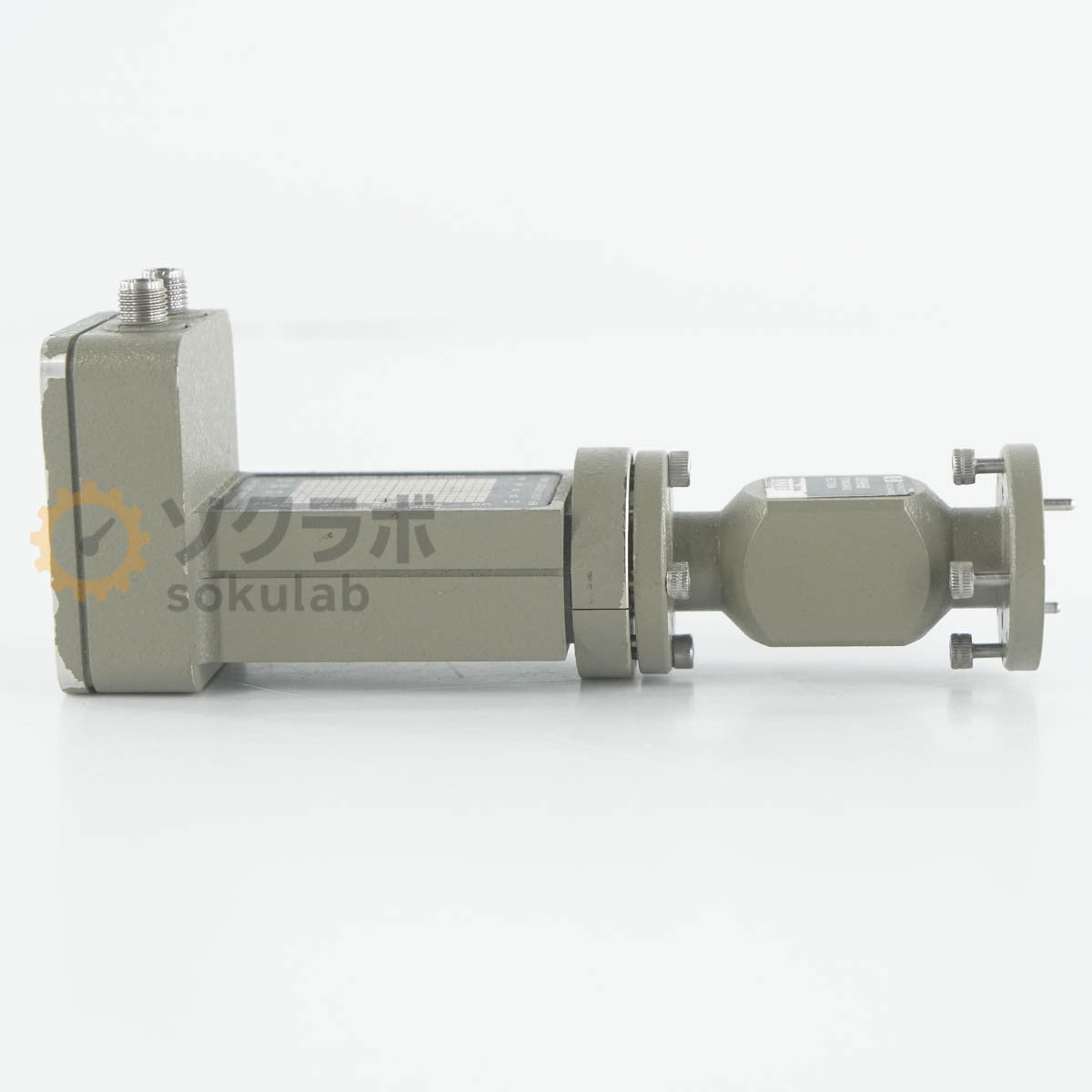 Agilent 11970U U896B Harmonic Mixer 40-60GHz [x1244649911]