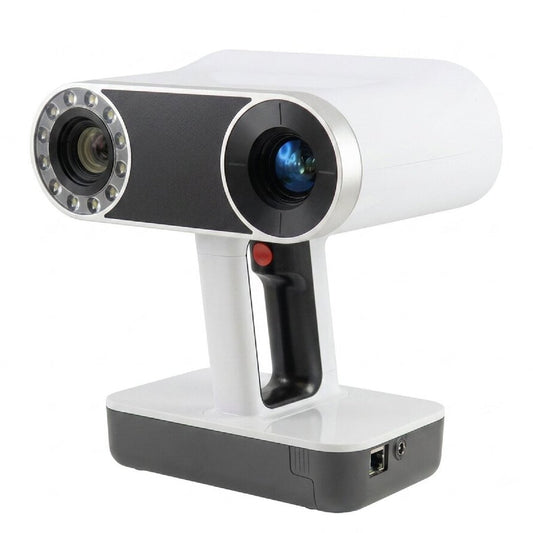 Artec LE40.70117007 Portable 3D Scanner Wireless Handheld Scanner [s1244733358]