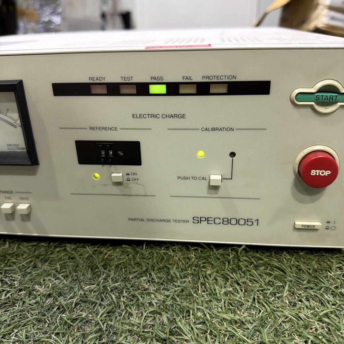Kikusui SPEC90451 Partial Discharge Tester [c1244745074]
