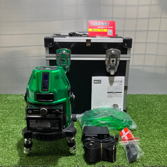 MAX LA-S802DG Green Laser Level [t1244772700]