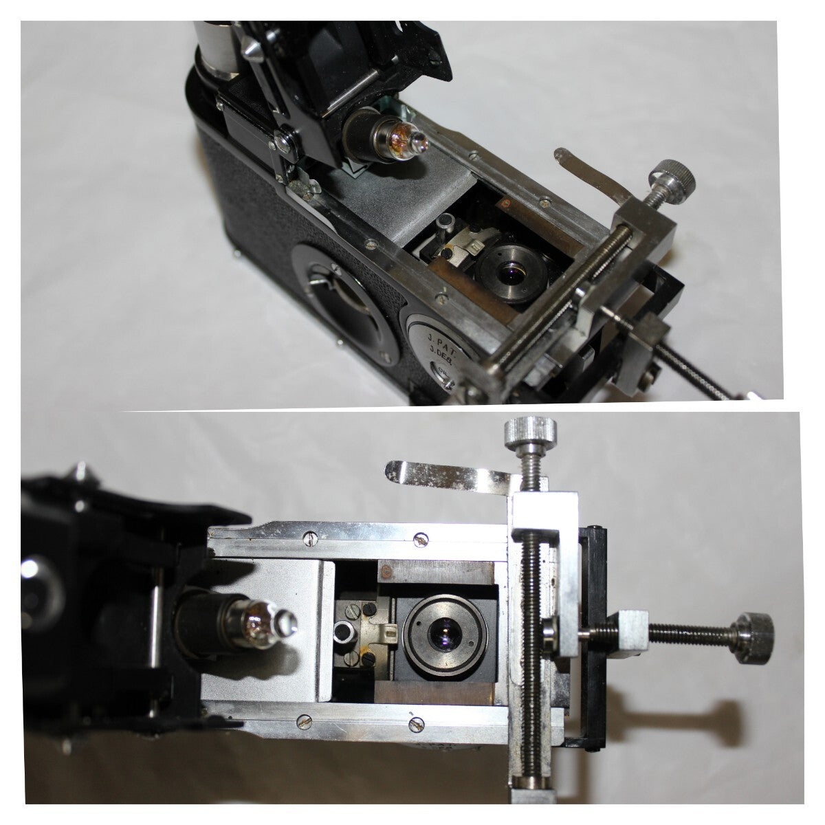 Nikon Model H Field Microscope [v1244805174]