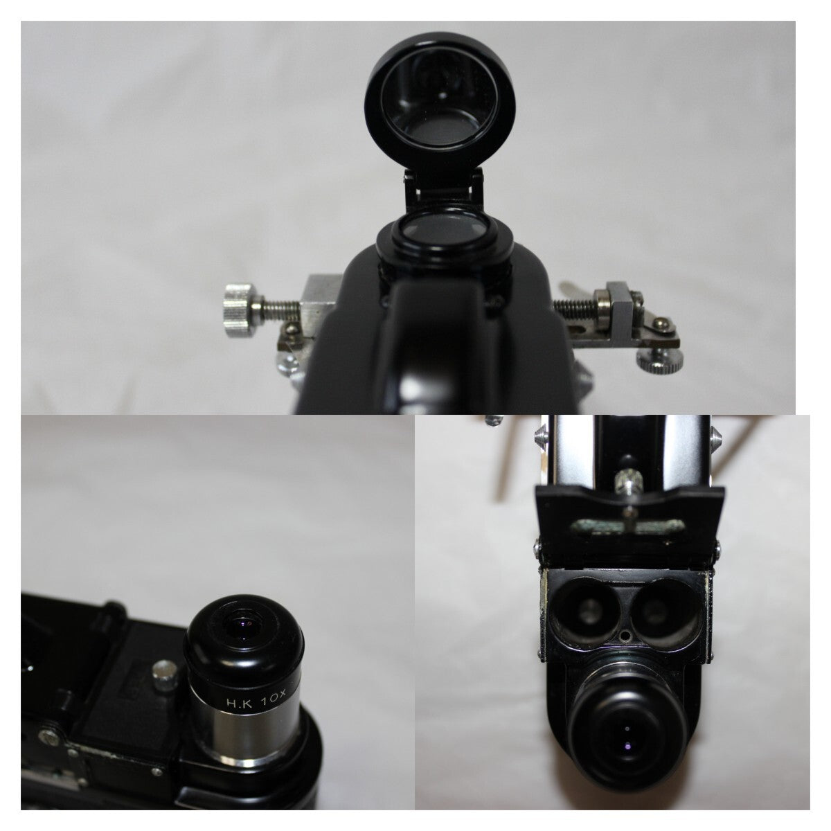 Nikon Model H Field Microscope [v1244805174]