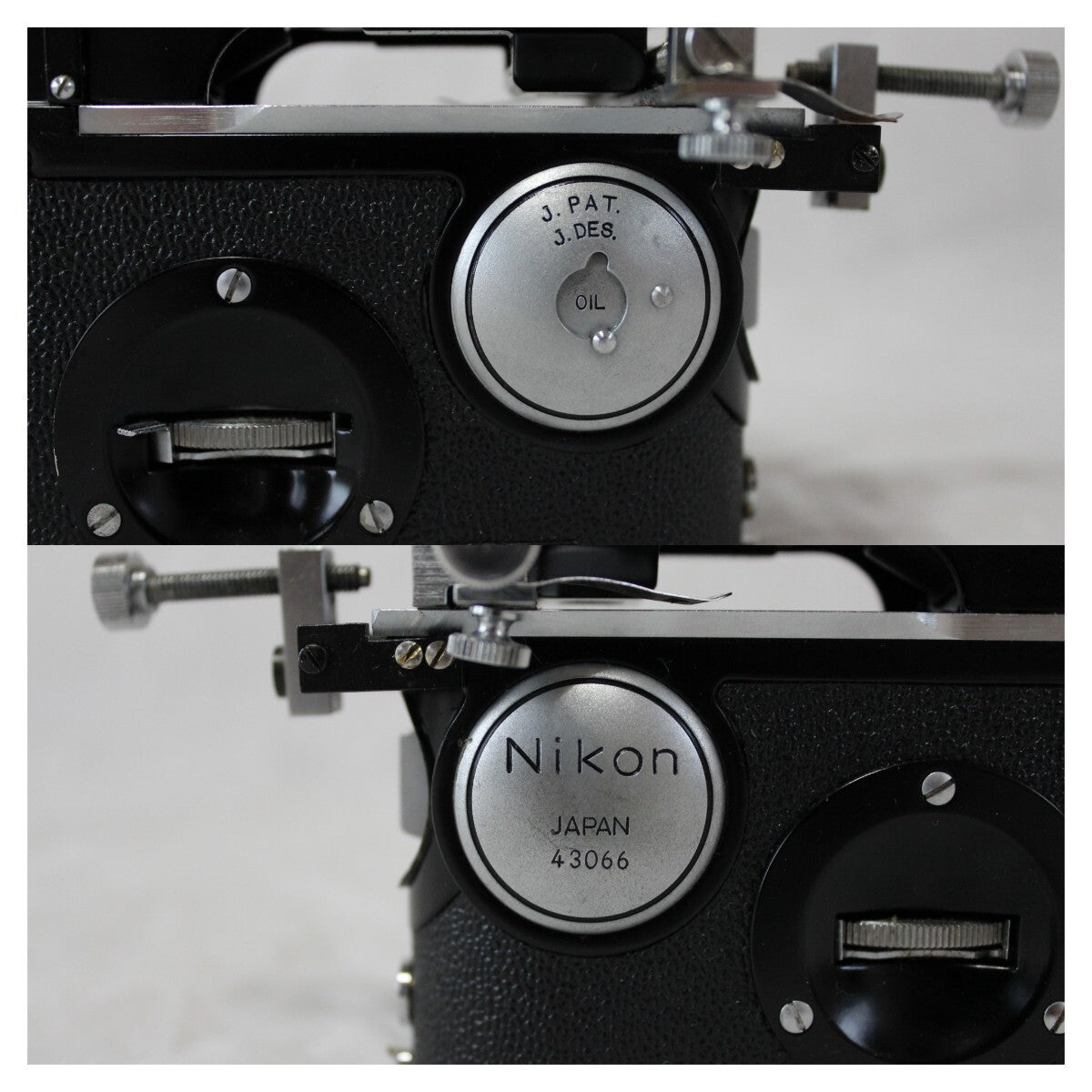 Nikon Model H Field Microscope [v1244805174]