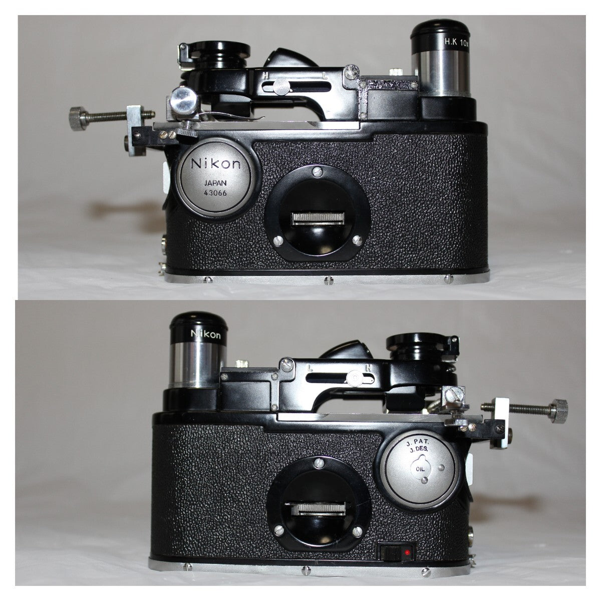 Nikon Model H Field Microscope [v1244805174]