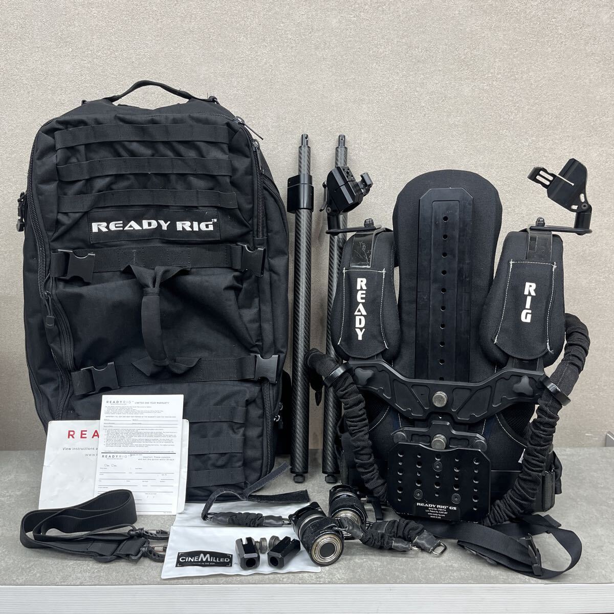 Ready Rig GS Pro Arm Kit [l1244825917]