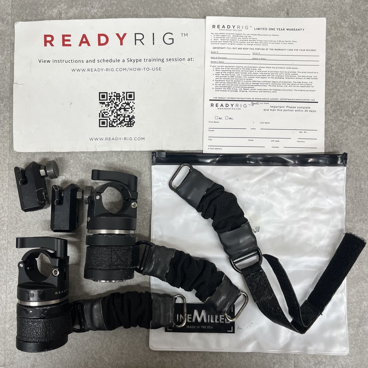 Ready Rig GS Pro Arm Kit [l1244825917]