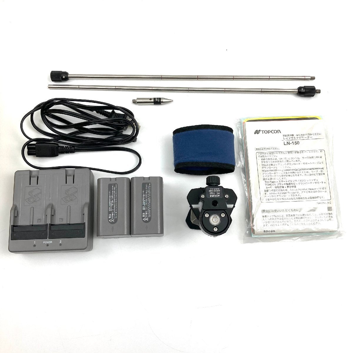 Topcon LN-150 Layout Navigator Measuring Instrument [h1244807583]