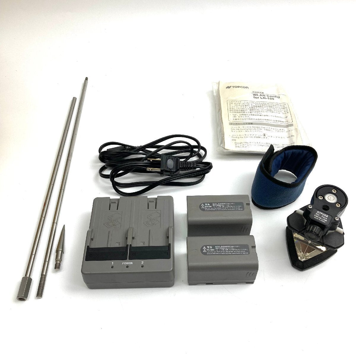 Topcon LN-150 Layout Navigator Surveying Instrument [x1244801684]