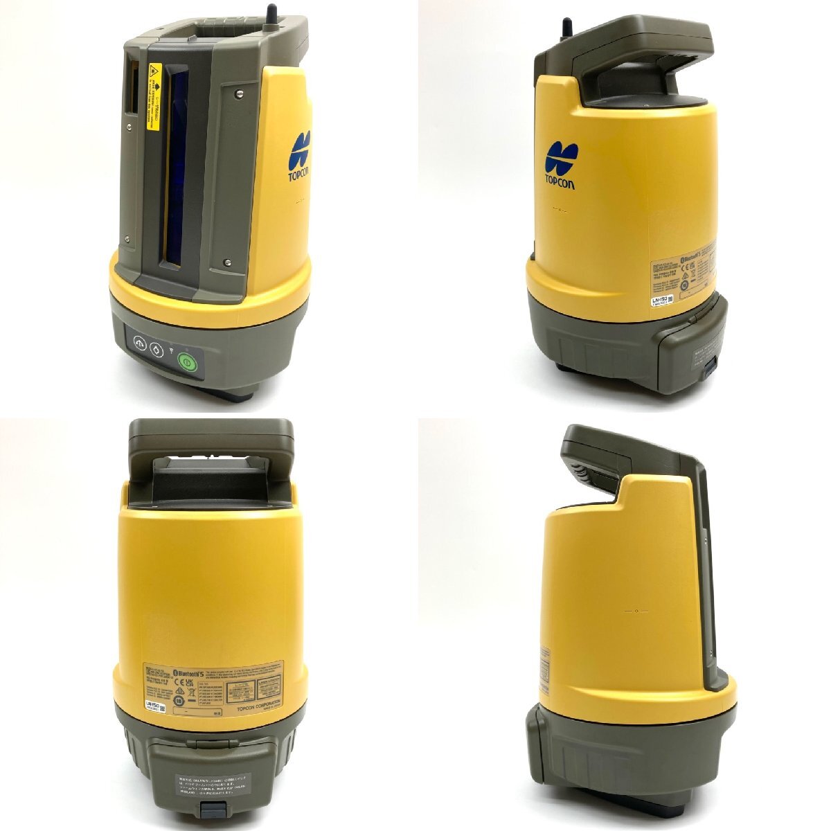 Topcon LN-150 Layout Navigator Measuring Instrument [h1244807583]