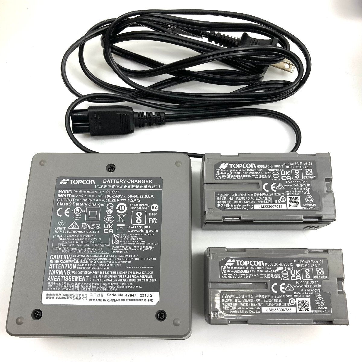 Topcon LN-150 Layout Navigator Measuring Instrument [h1244807583]