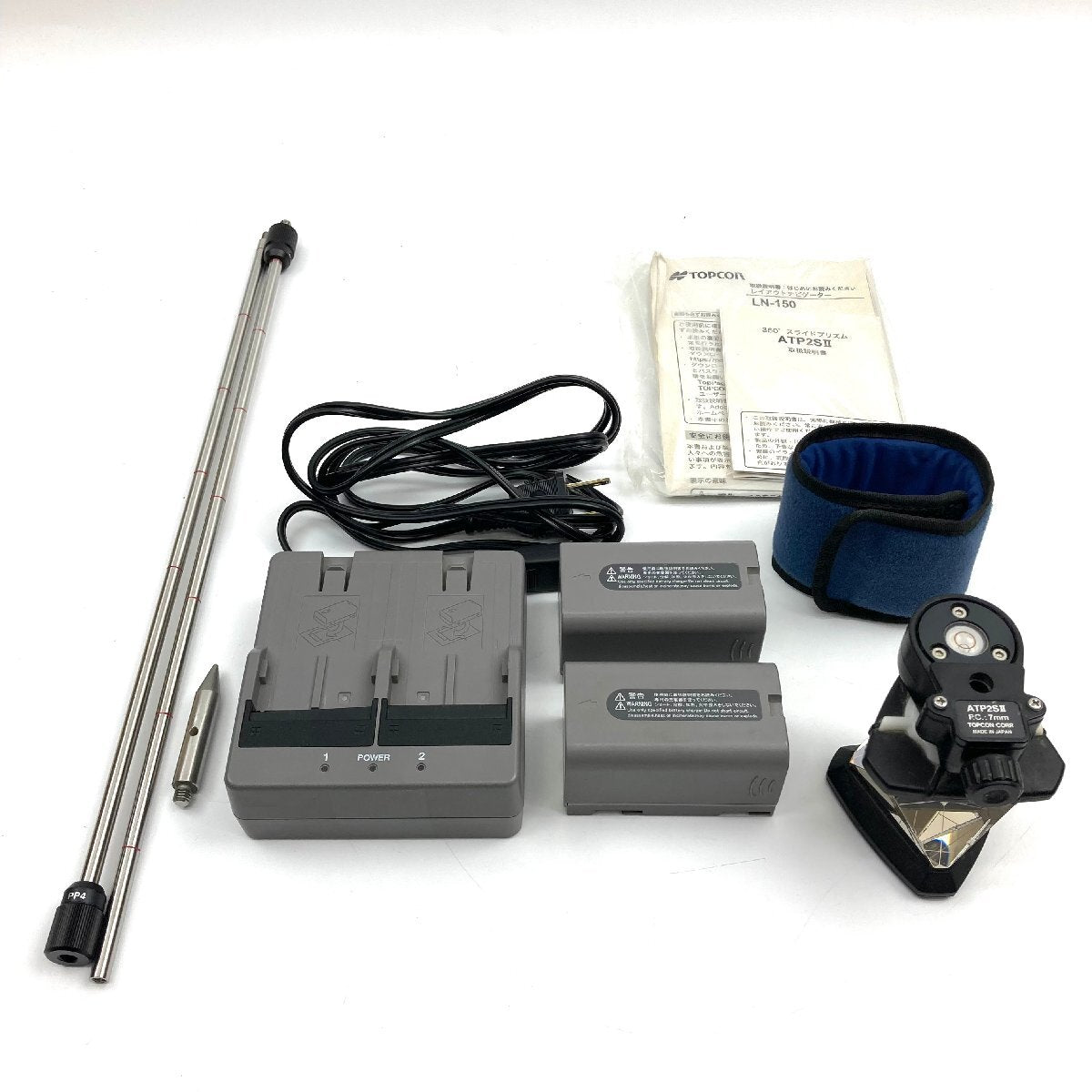 Topcon LN-150 Layout Navigator Surveying Instrument [h1244805731]