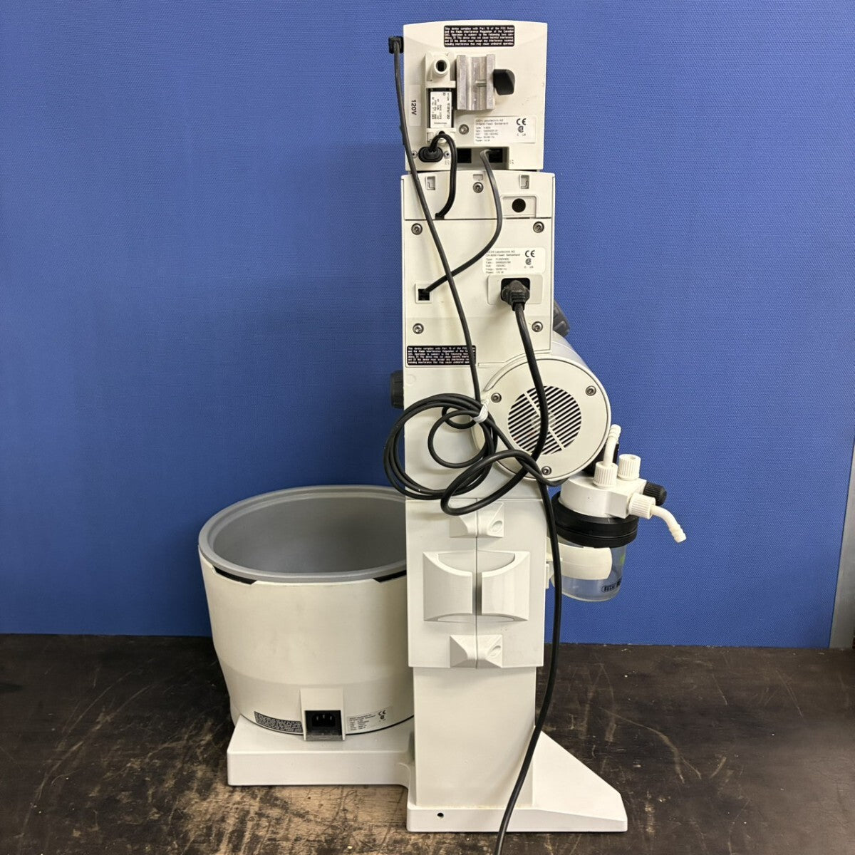 BUCHI R-200 Rotavapor V-800 B-490 Rotary Evaporator with Vacuum Controller (as-is) [e1244818233]