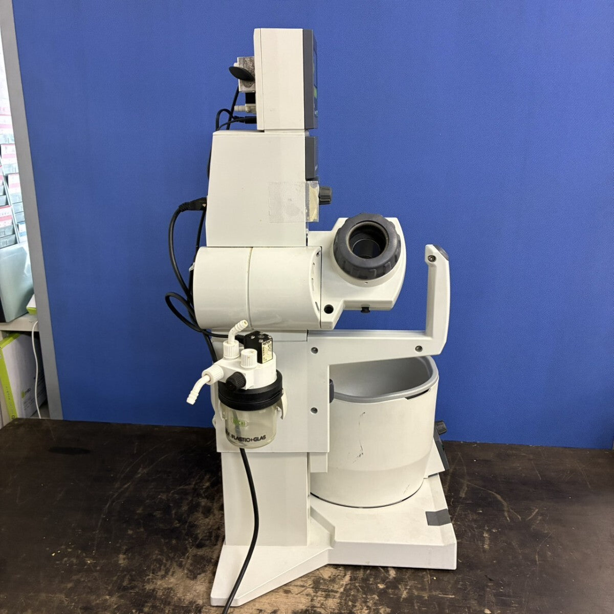 BUCHI R-200 Rotavapor V-800 B-490 Rotary Evaporator with Vacuum Controller (as-is) [e1244818233]