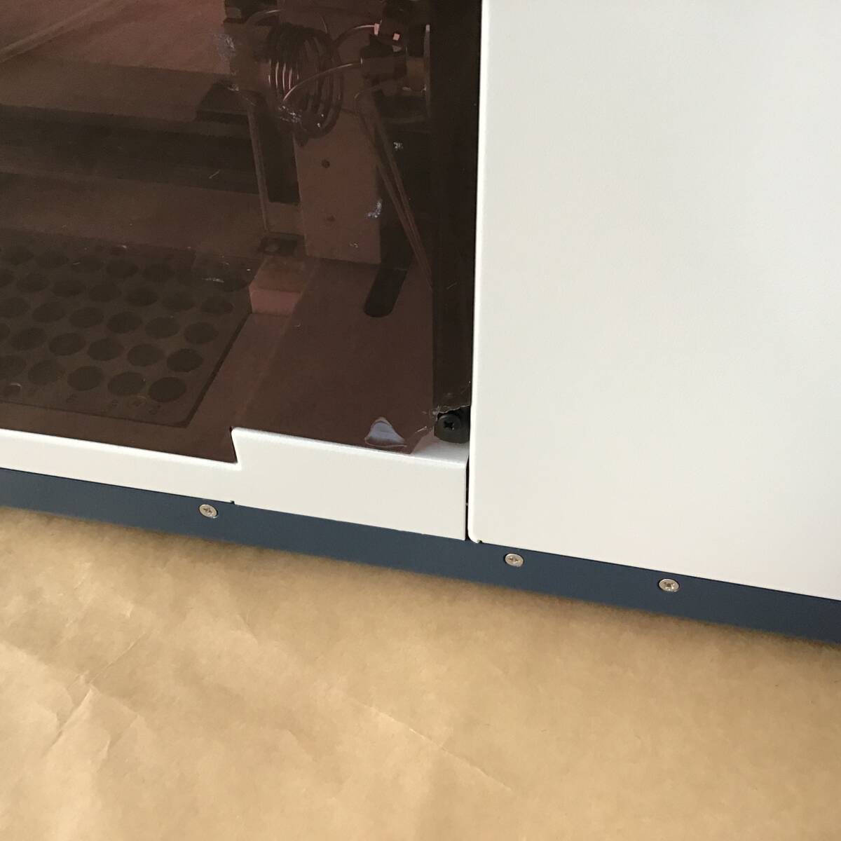 Nihon Bunko PU-2080 High-Speed Liquid Chromatograph CO-2065 MD-2010 DG-2080-53 LC-NETⅡ/ADC MX-2080-32 AS-2055 2 Units [1244810649]
