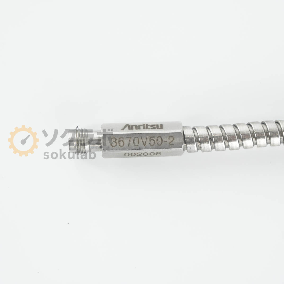 WILTRON 3670V50-2 Semi-Rigid Test Port Cable [1244822782]