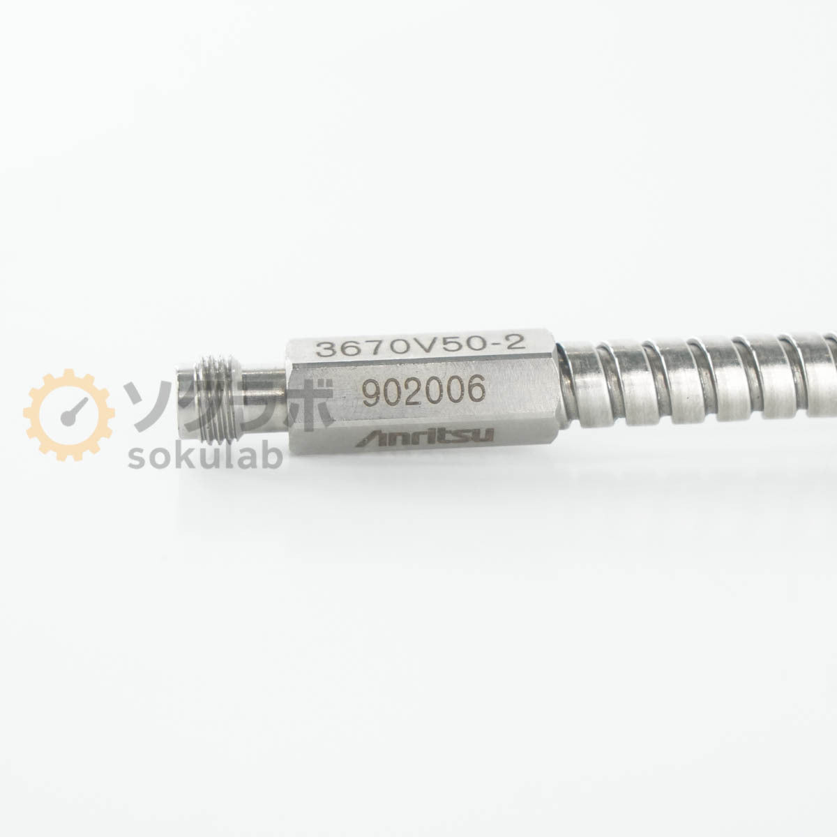 WILTRON 3670V50-2 Semi-Rigid Test Port Cable [1244822782]