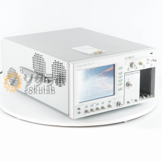 Agilent 86100C Digital Communications Analyzer Oscilloscope with OPT 001 092 86107A 010 [q1244822568]