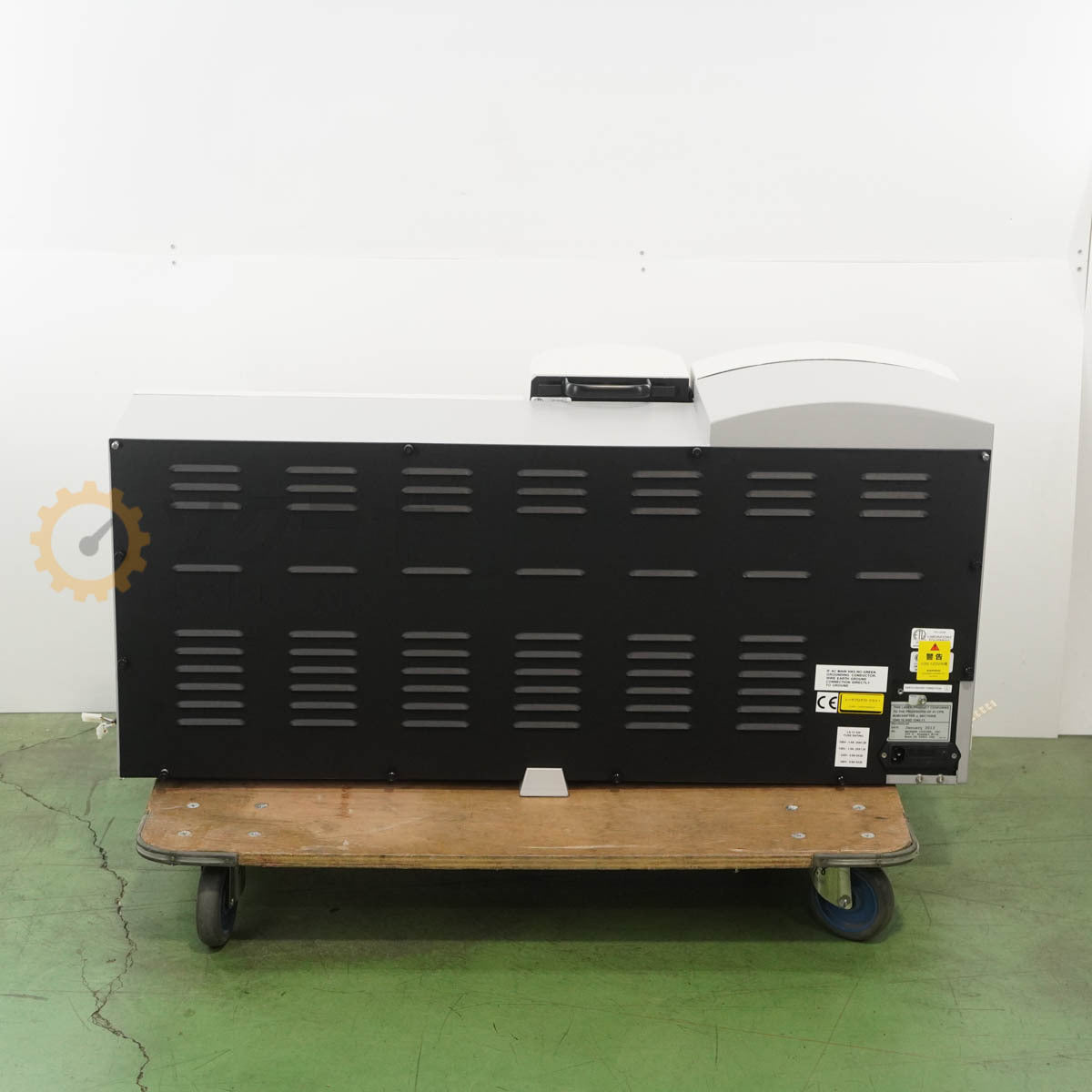 Beckman Coulter LS13320 Laser Diffraction Particle Size Analyzer [p1244834632]