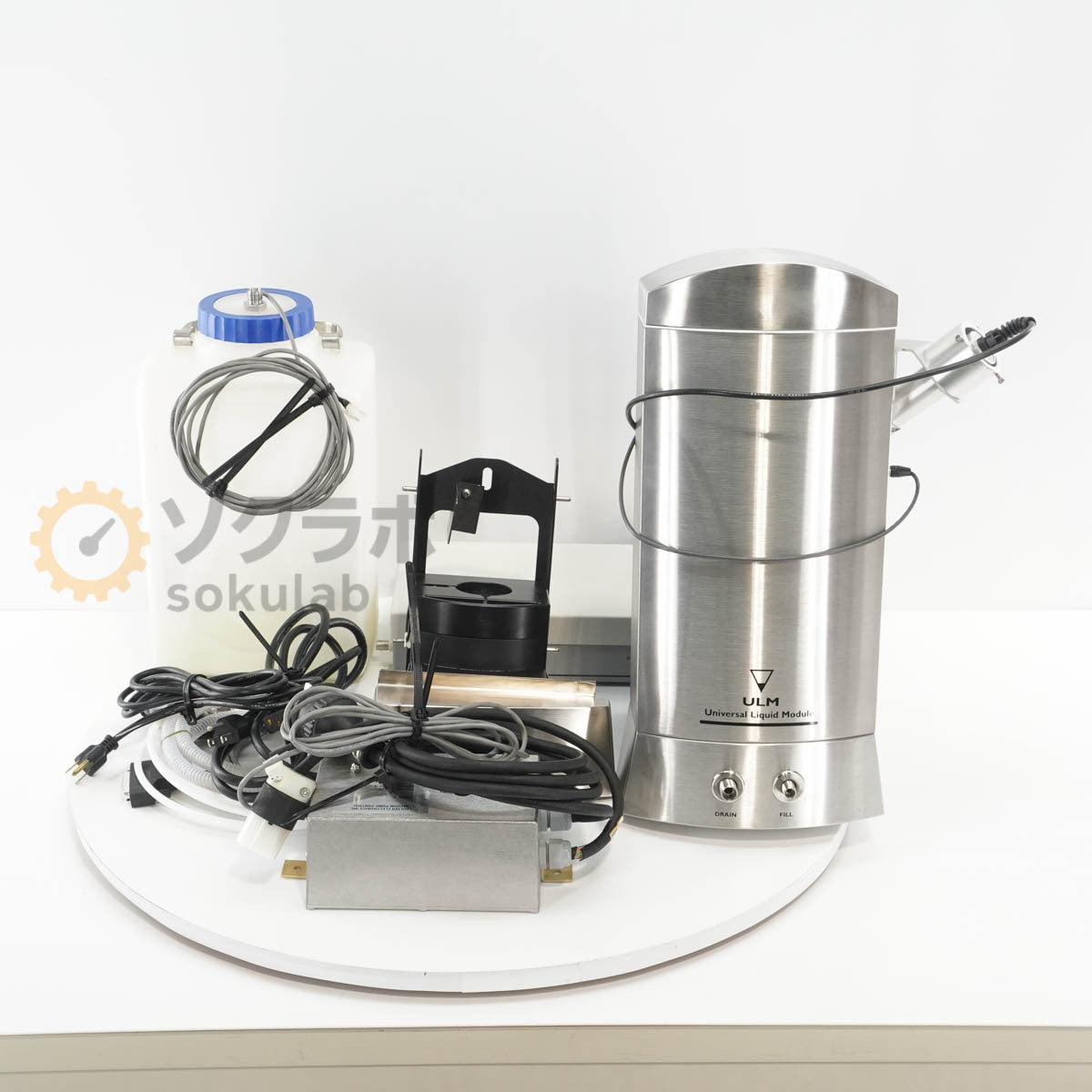 Beckman Coulter LS13320 Laser Diffraction Particle Size Analyzer [p1244834632]