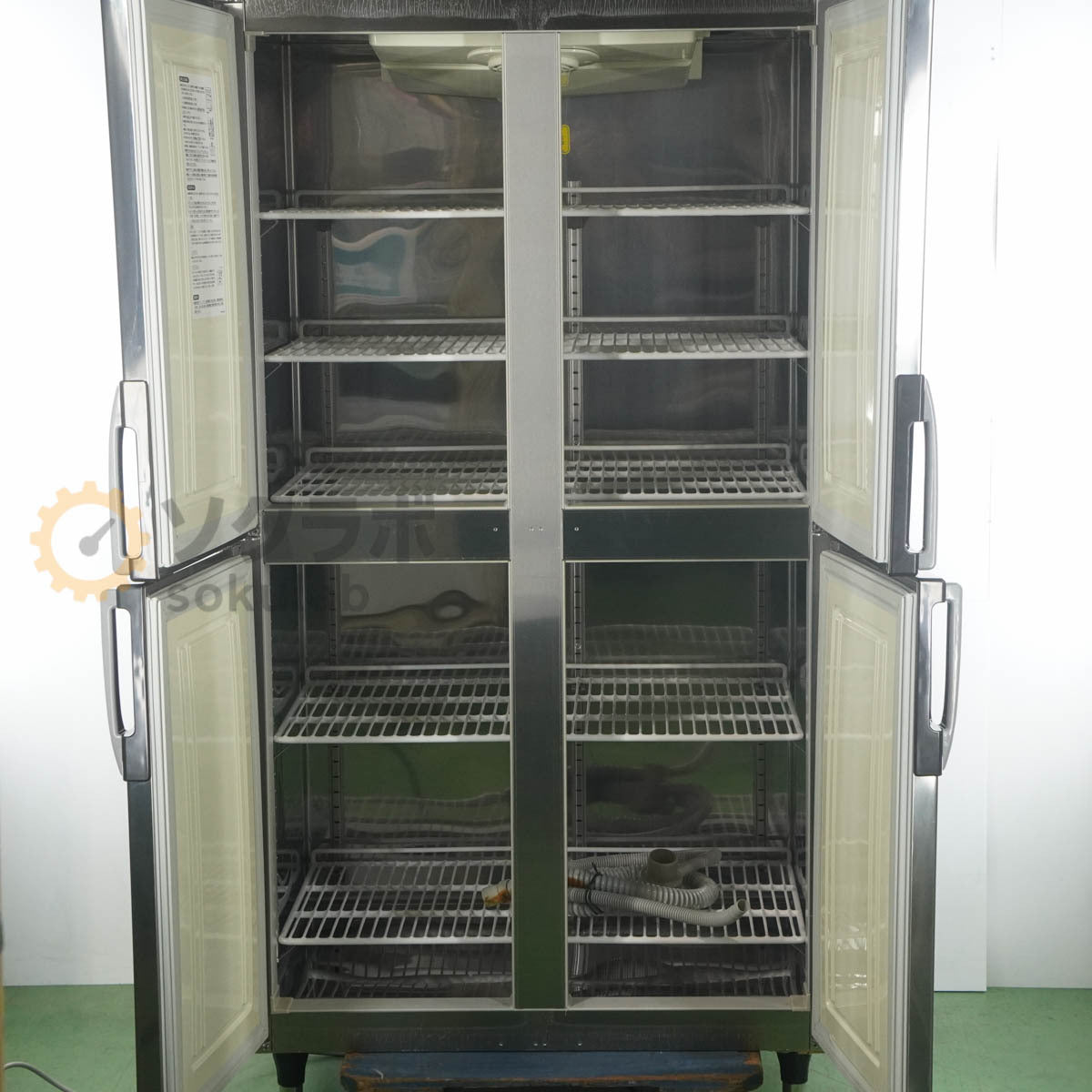 HOSHIZAKI HR-90PT Commercial Refrigerator [g1244830155]