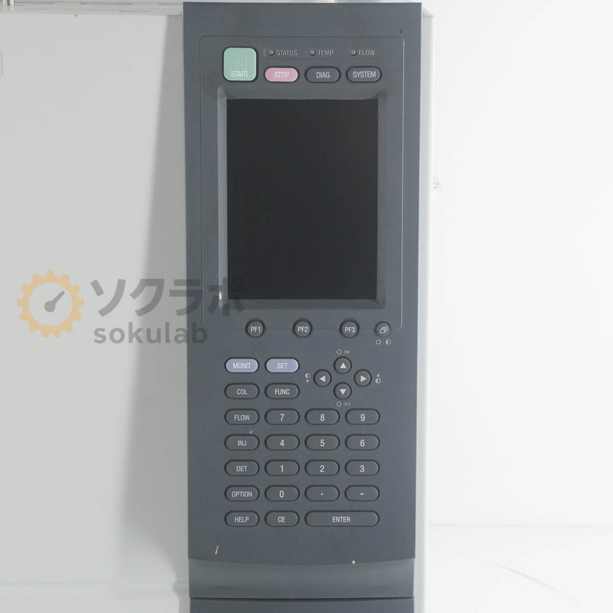 Shimadzu GC-2014 Gas Chromatograph [h1244833506]