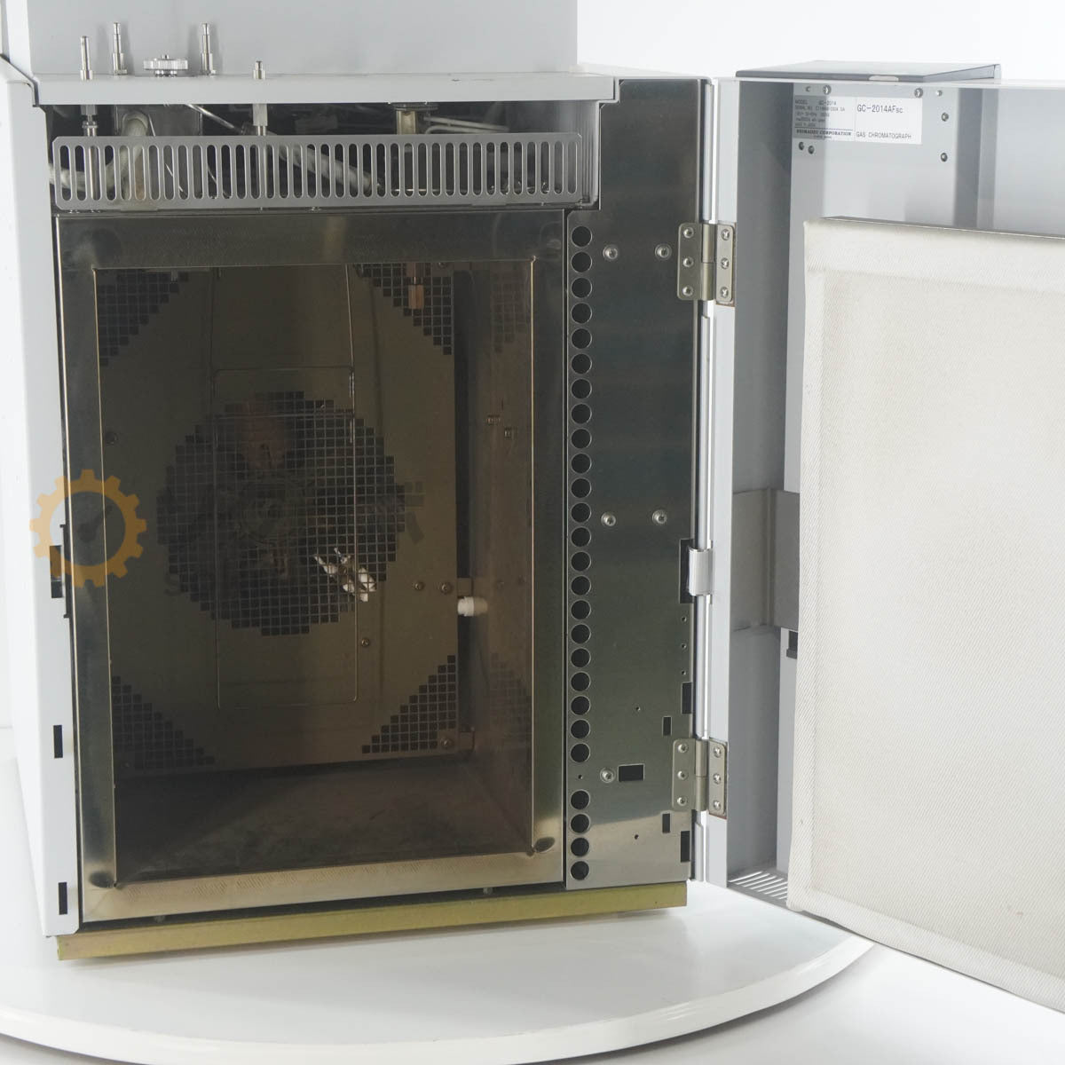 Shimadzu GC-2014 Gas Chromatograph [h1244833506]