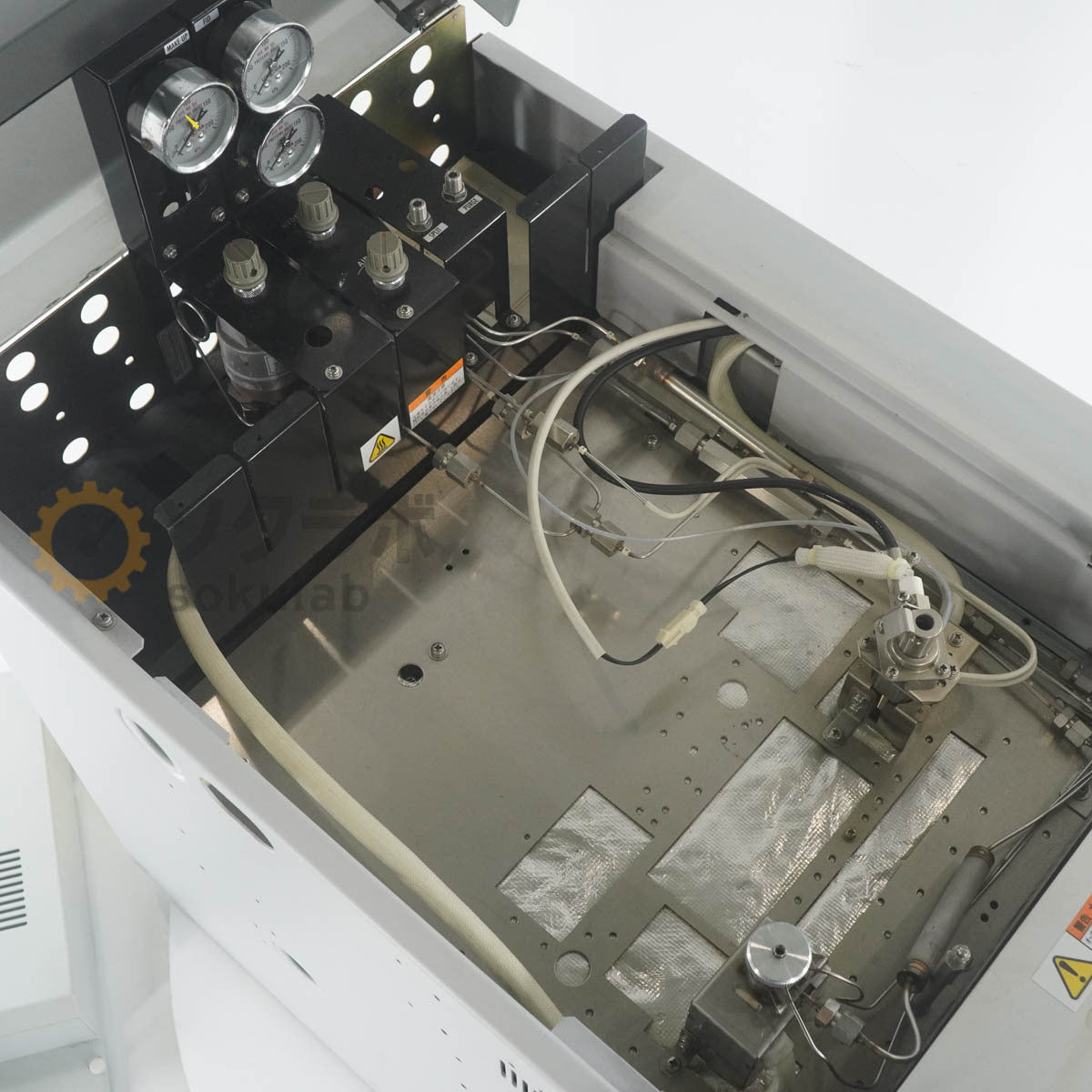 Shimadzu GC-2014 Gas Chromatograph [h1244833506]