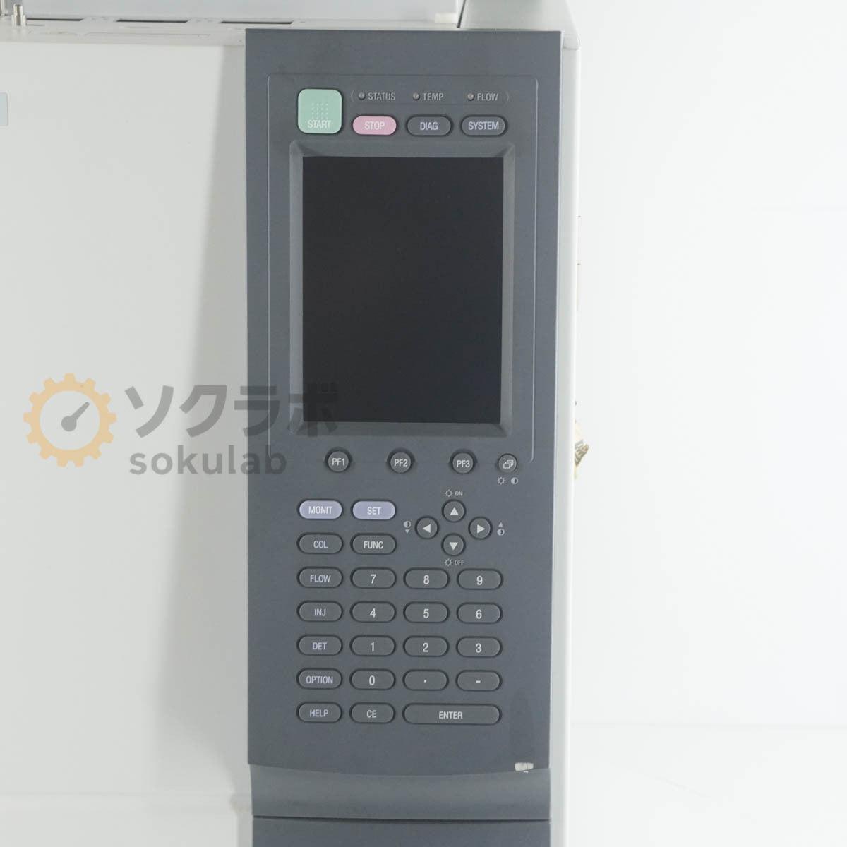 Shimadzu GC-2014 Gas Chromatograph [q1244824067]