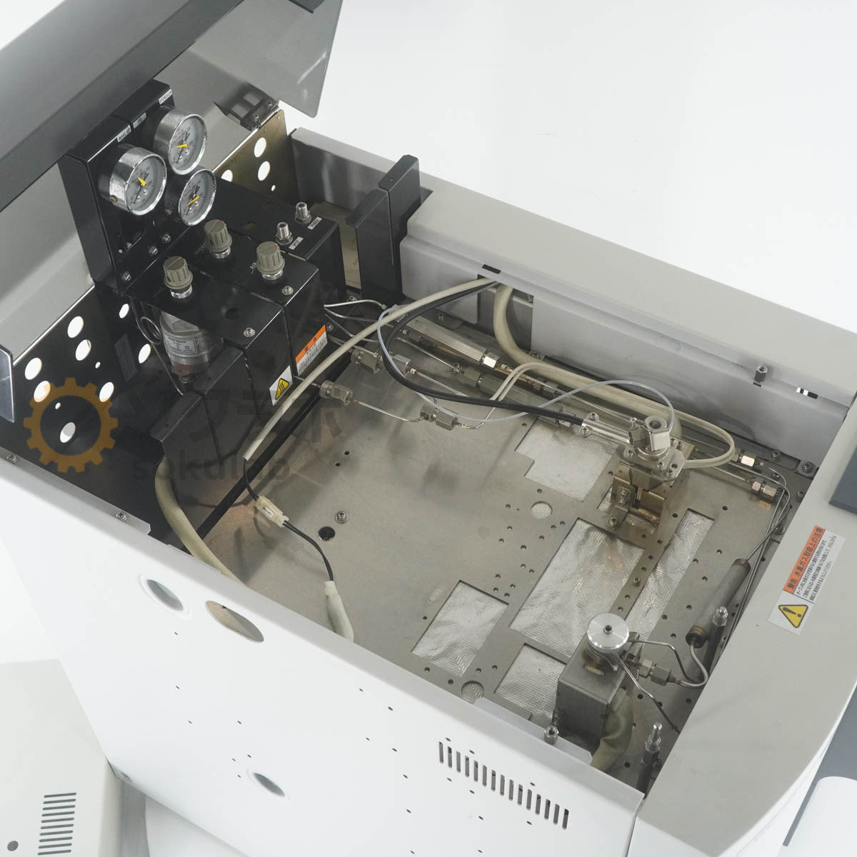 Shimadzu GC-2014 Gas Chromatograph [q1244824067]