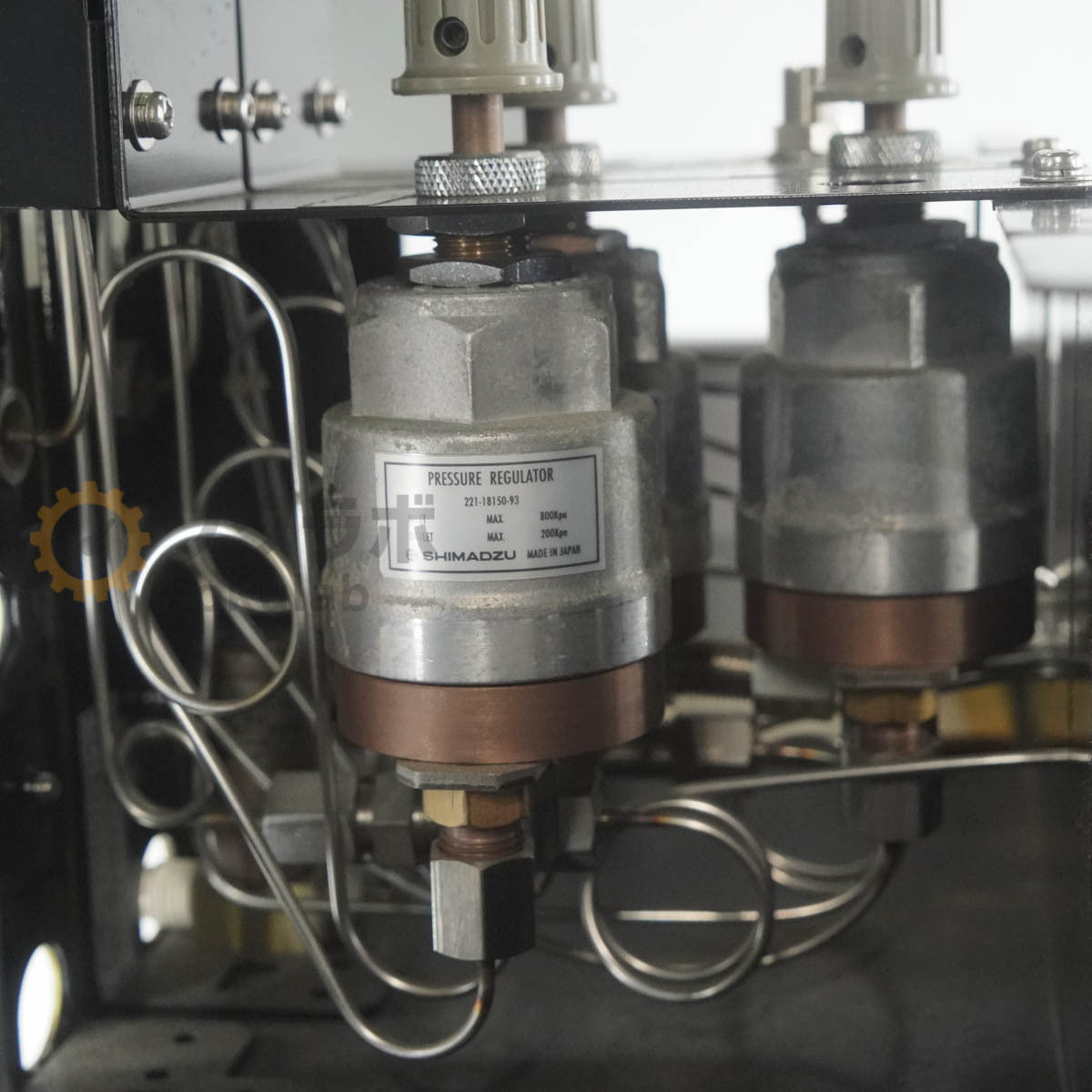 Shimadzu GC-2014 Gas Chromatograph [q1244824067]