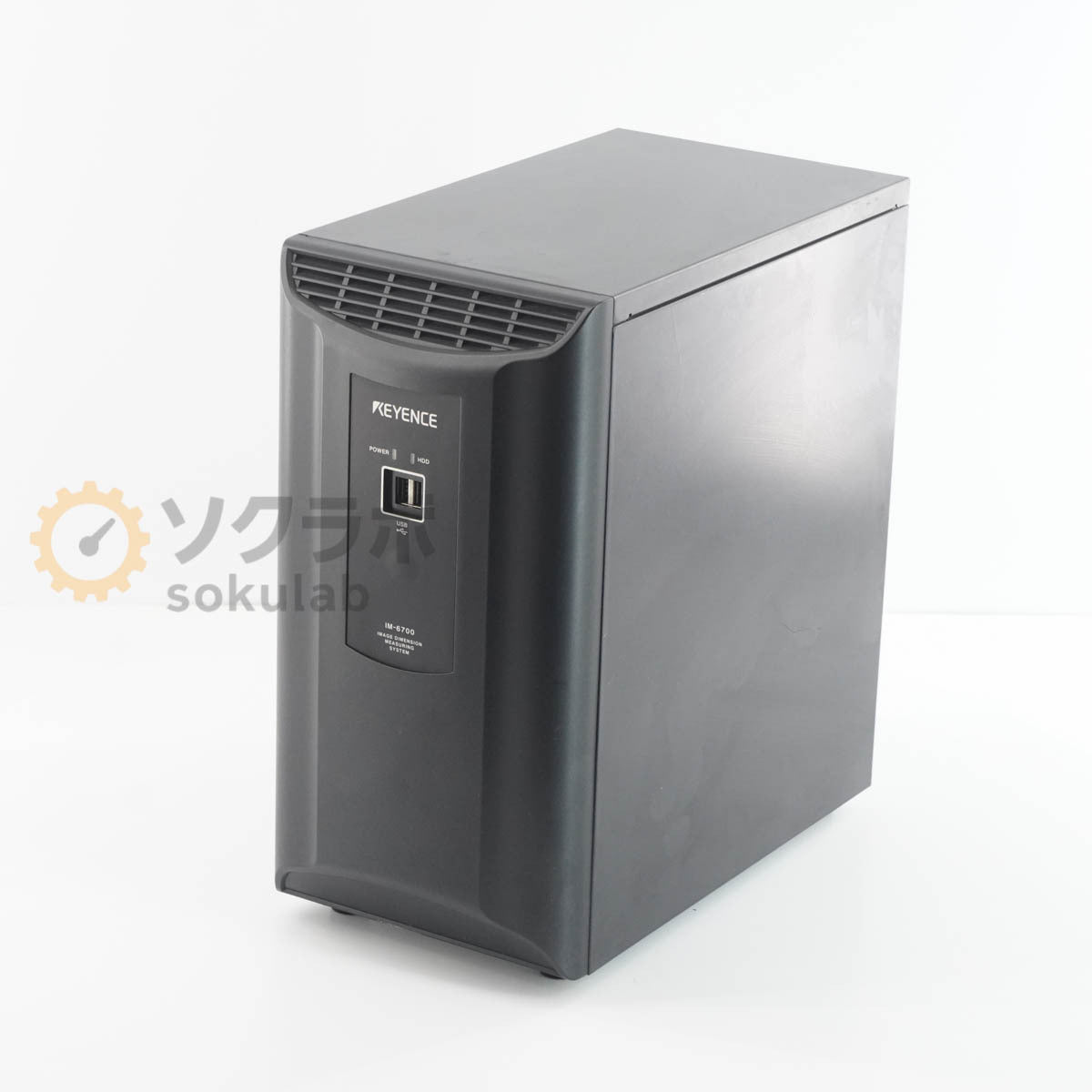 Keyence IM-6225 IM-6700 Image Dimension Measuring System [d1244839060]