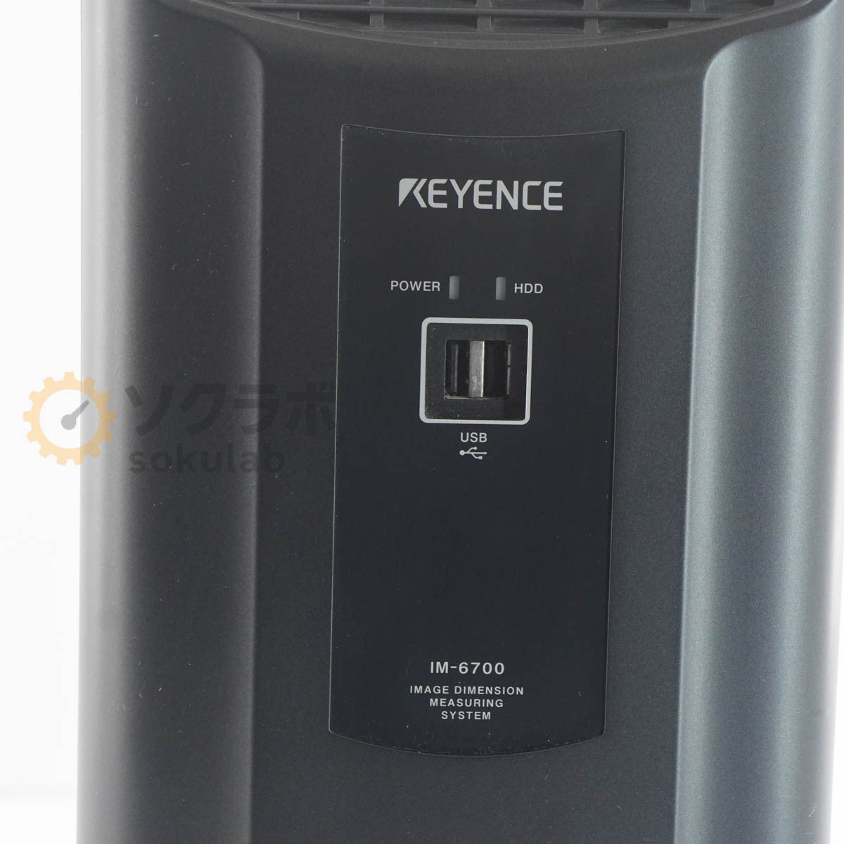 Keyence IM-6225 IM-6700 Image Dimension Measuring System [d1244839060]