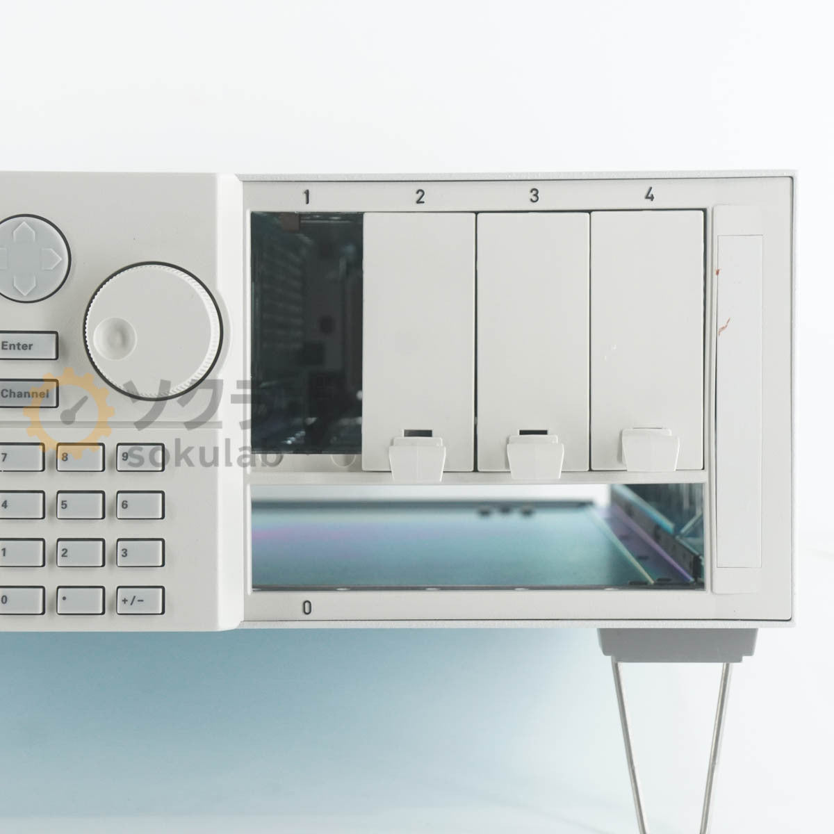 Keysight 8164B Lightwave Measurement System with 81636B [t1244837448]