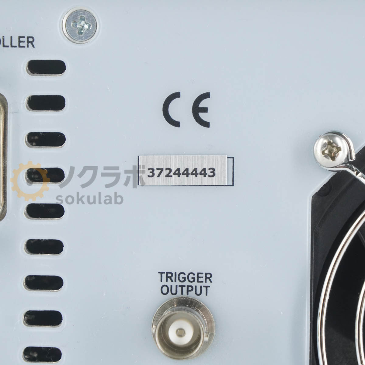 ILX Lightwave LDC-3724C Laser Diode Controller with Key [j1244856205]
