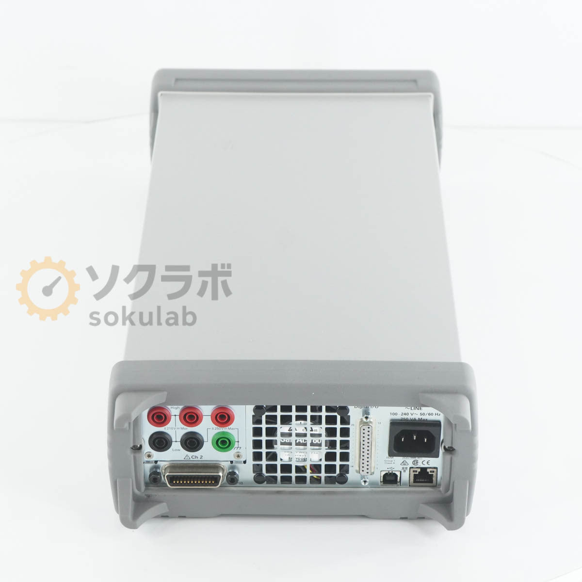Keysight B2902A Precision Source/Measure Unit 100fA 2ch LXI [j1244854558]